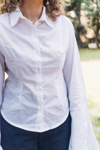 Chèrie Top II 'Snow White'
