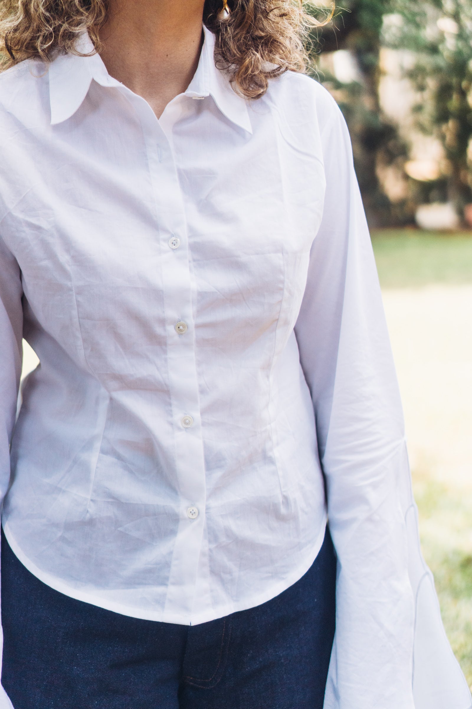 Chèrie Top II 'Snow White'