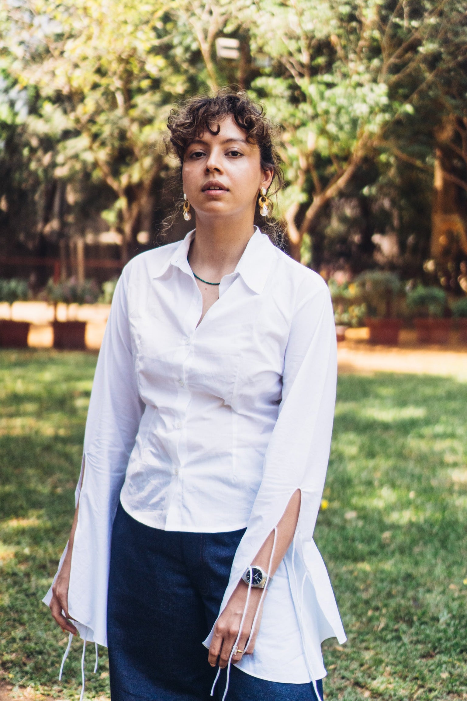 Chèrie Top II 'Snow White'