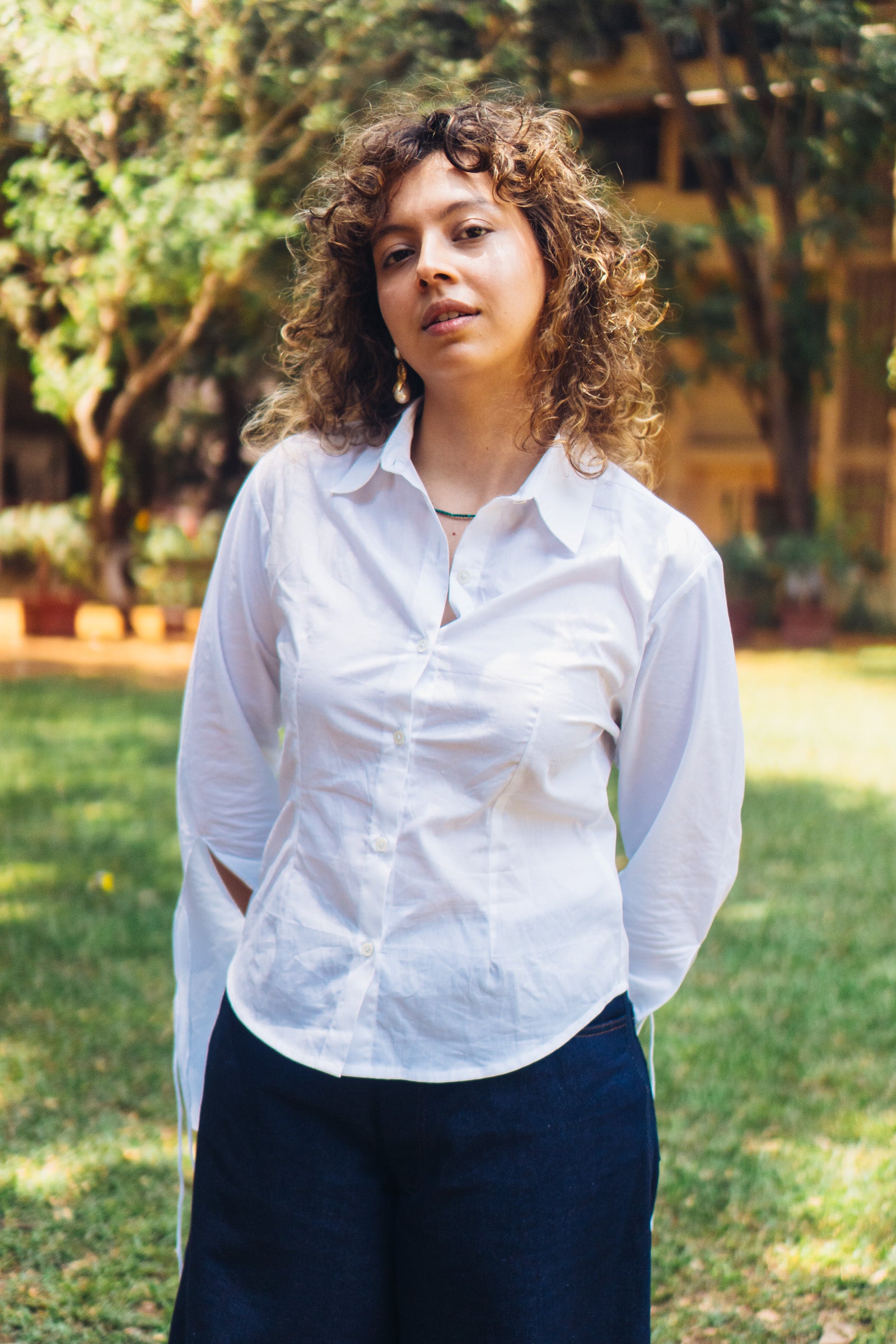 Chèrie Top II 'Snow White'