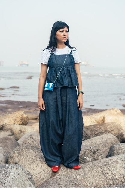 Really Wide Pants 'Denim'