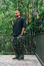 Cargo Pants 'Tiger Stripe Camo'