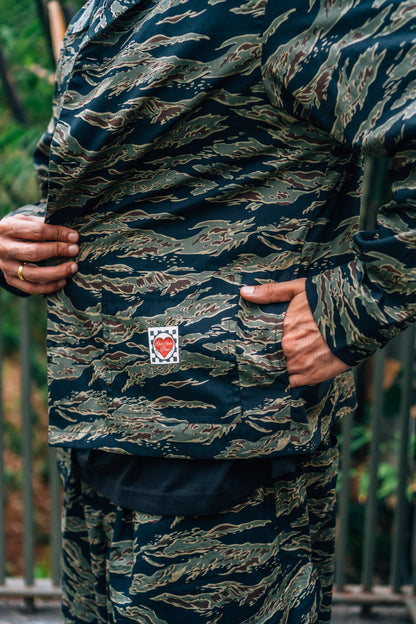 Field Jacket 'Tiger Stripe Camo'