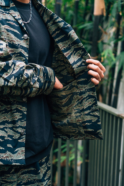 Field Jacket 'Tiger Stripe Camo'