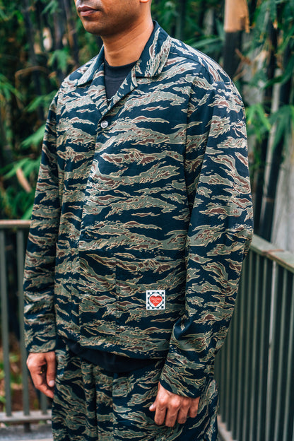 Field Jacket 'Tiger Stripe Camo'