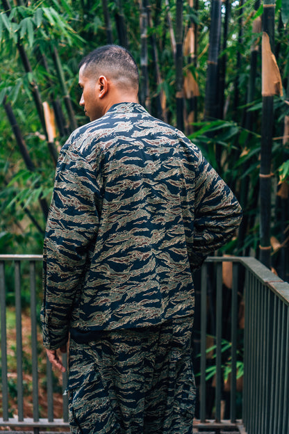 Field Jacket 'Tiger Stripe Camo'