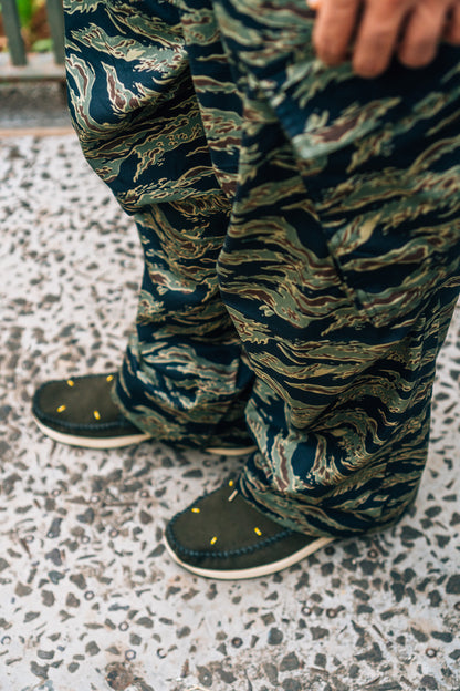 Cargo Pants 'Tiger Stripe Camo'