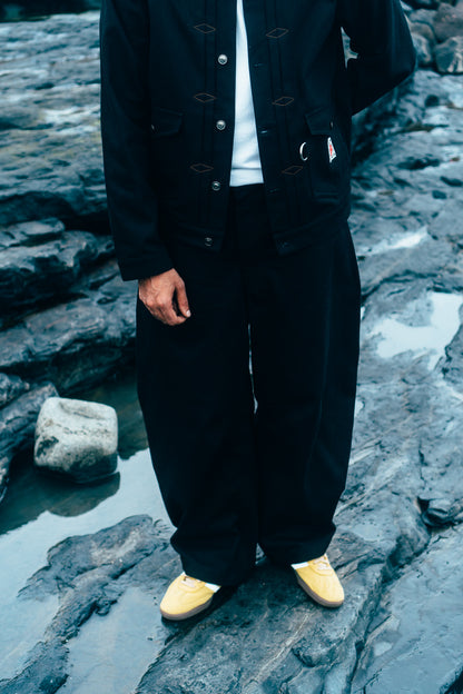 I'm A Star Horseshoe Jeans 'Jet Black'