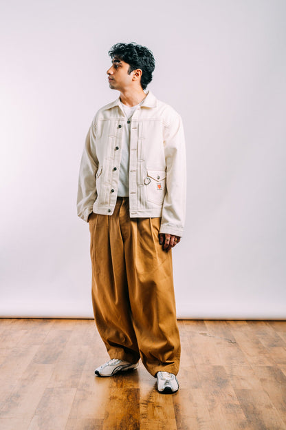 Type II Denim Jacket 'Off White'