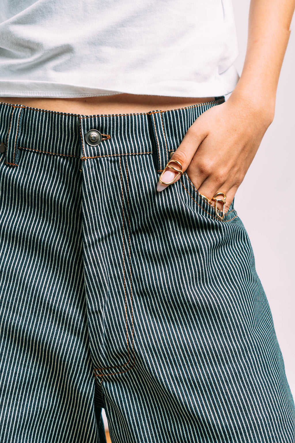 I'm A Star Horseshoe Jeans 'Hickory'