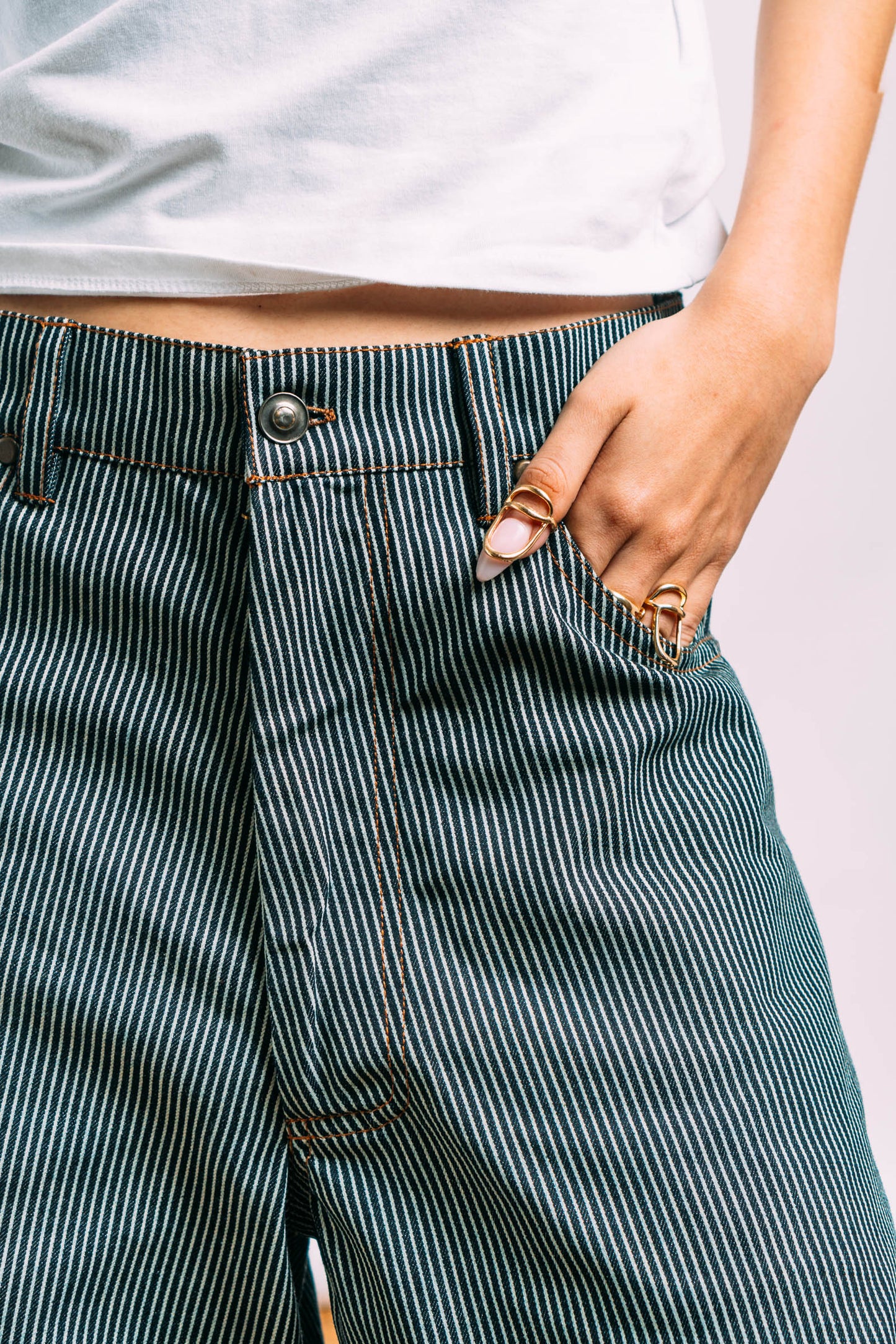 I'm A Star Horseshoe Jeans 'Hickory'