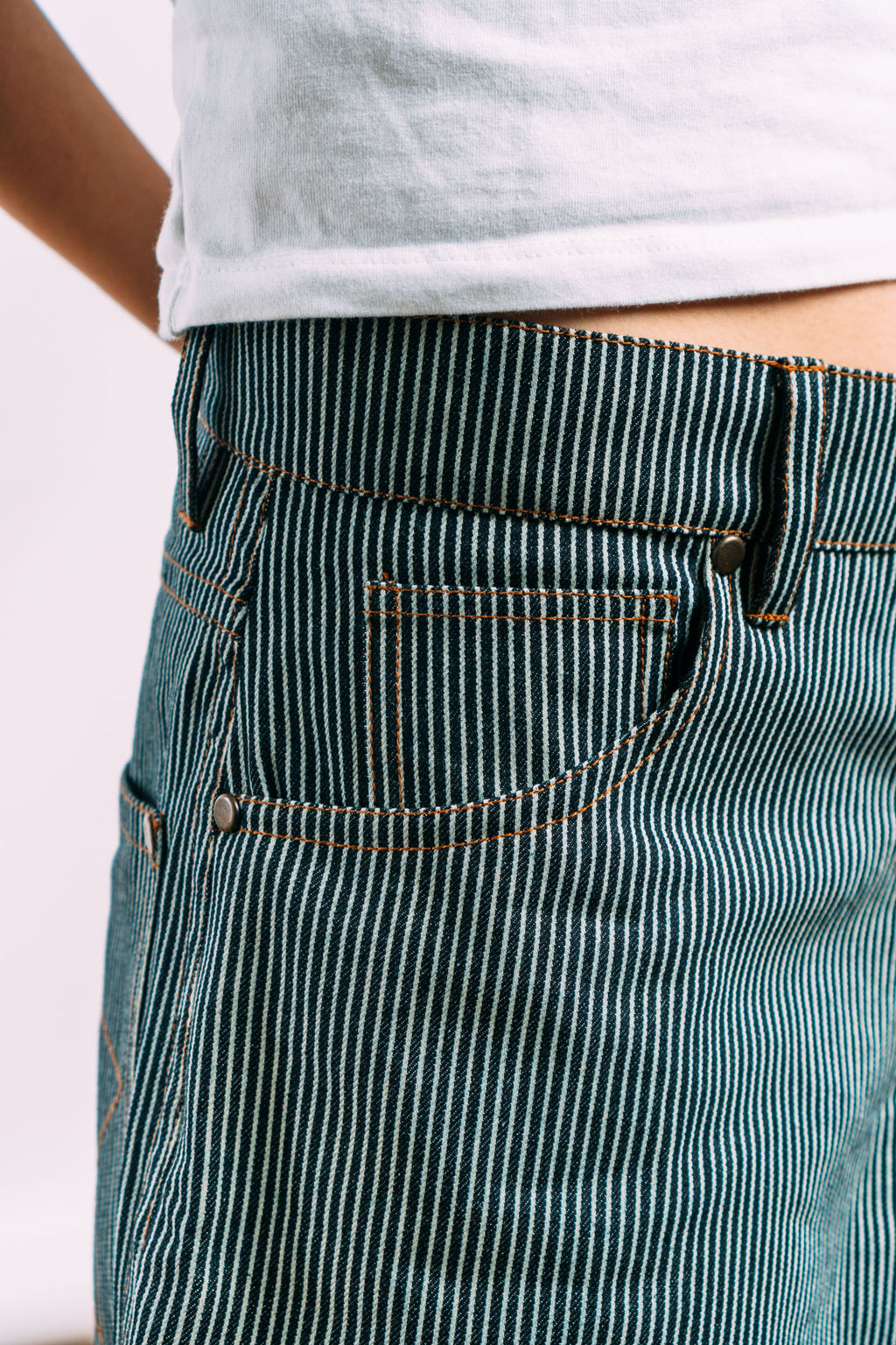 I'm A Star Horseshoe Jeans 'Hickory'