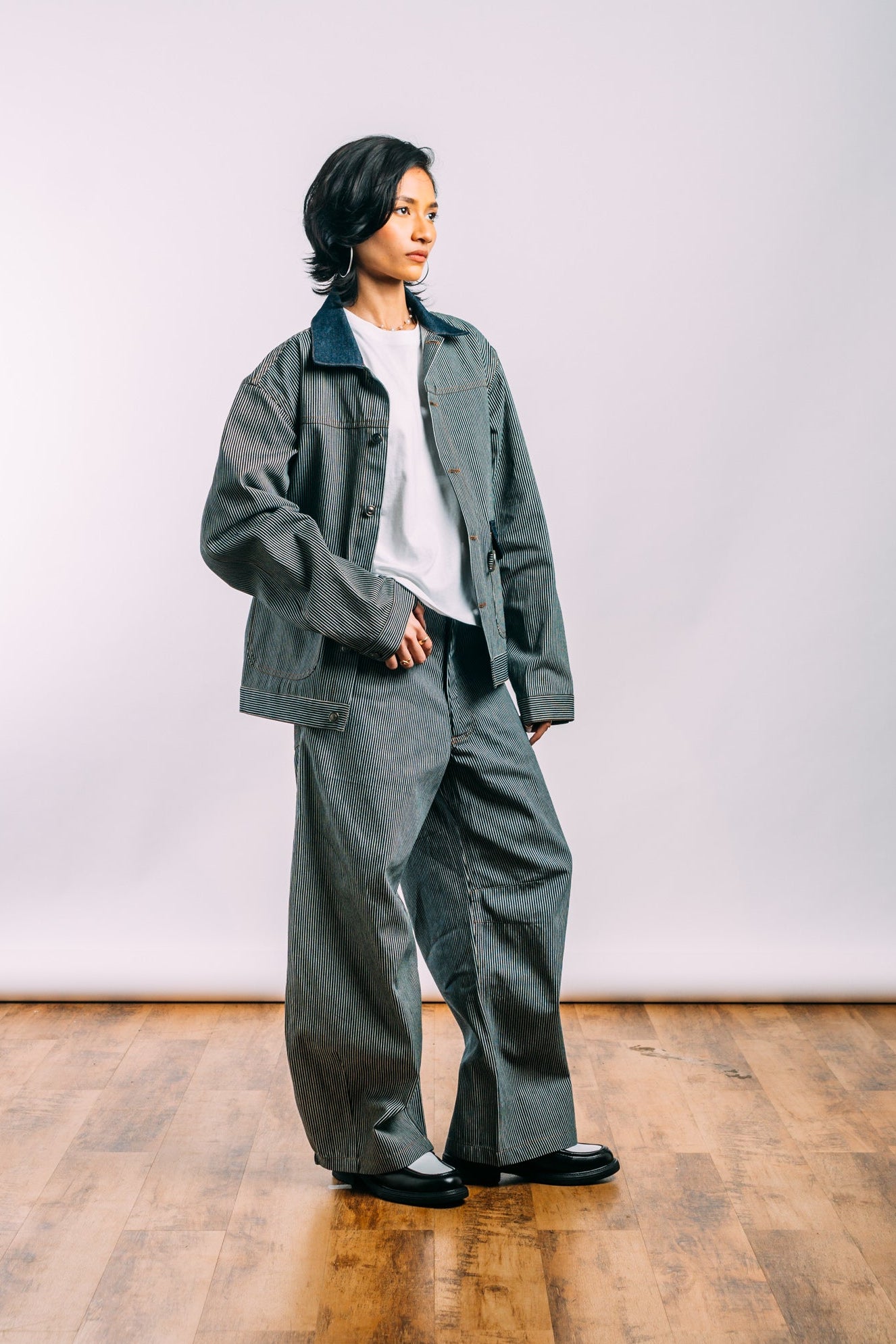 I'm A Star Horseshoe Jeans 'Hickory'