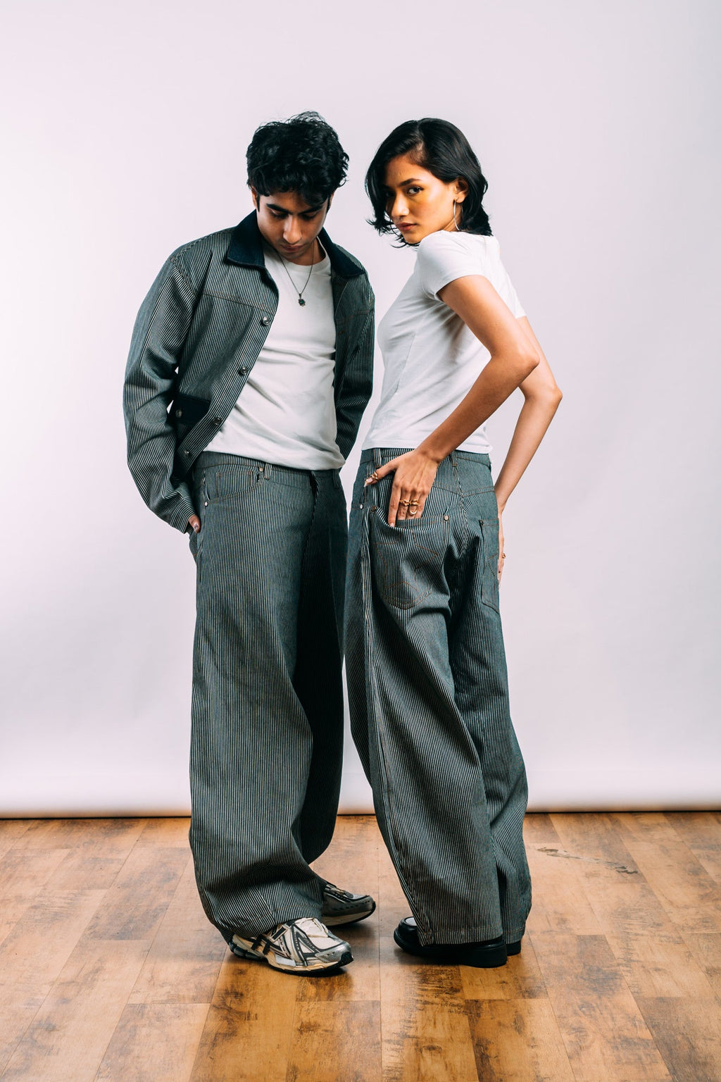 I'm A Star Horseshoe Jeans 'Hickory'