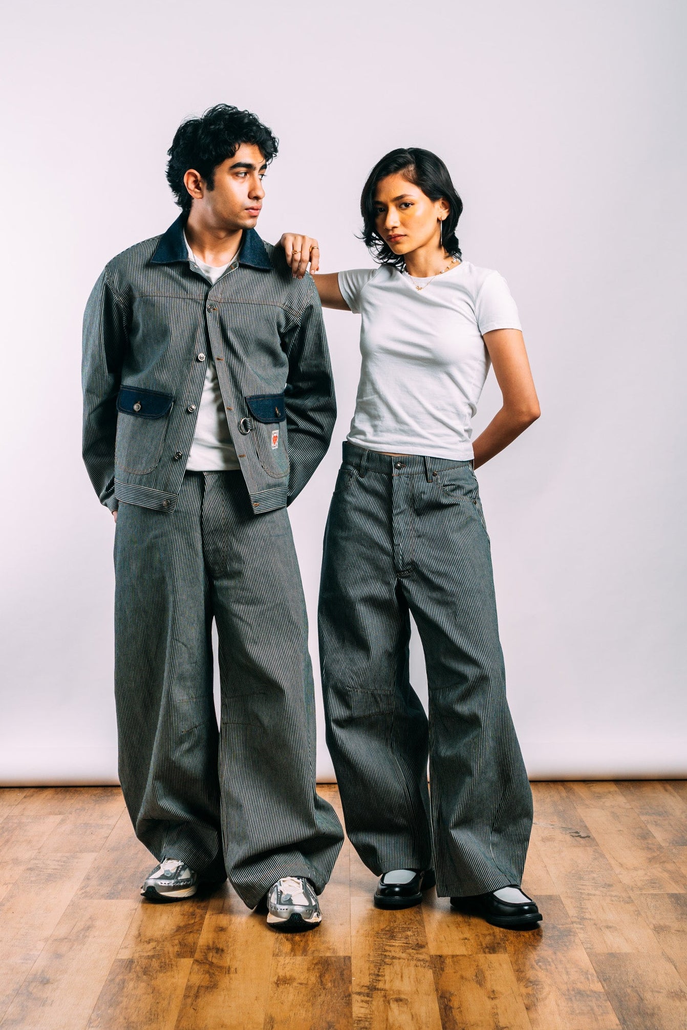 I'm A Star Horseshoe Jeans 'Hickory'