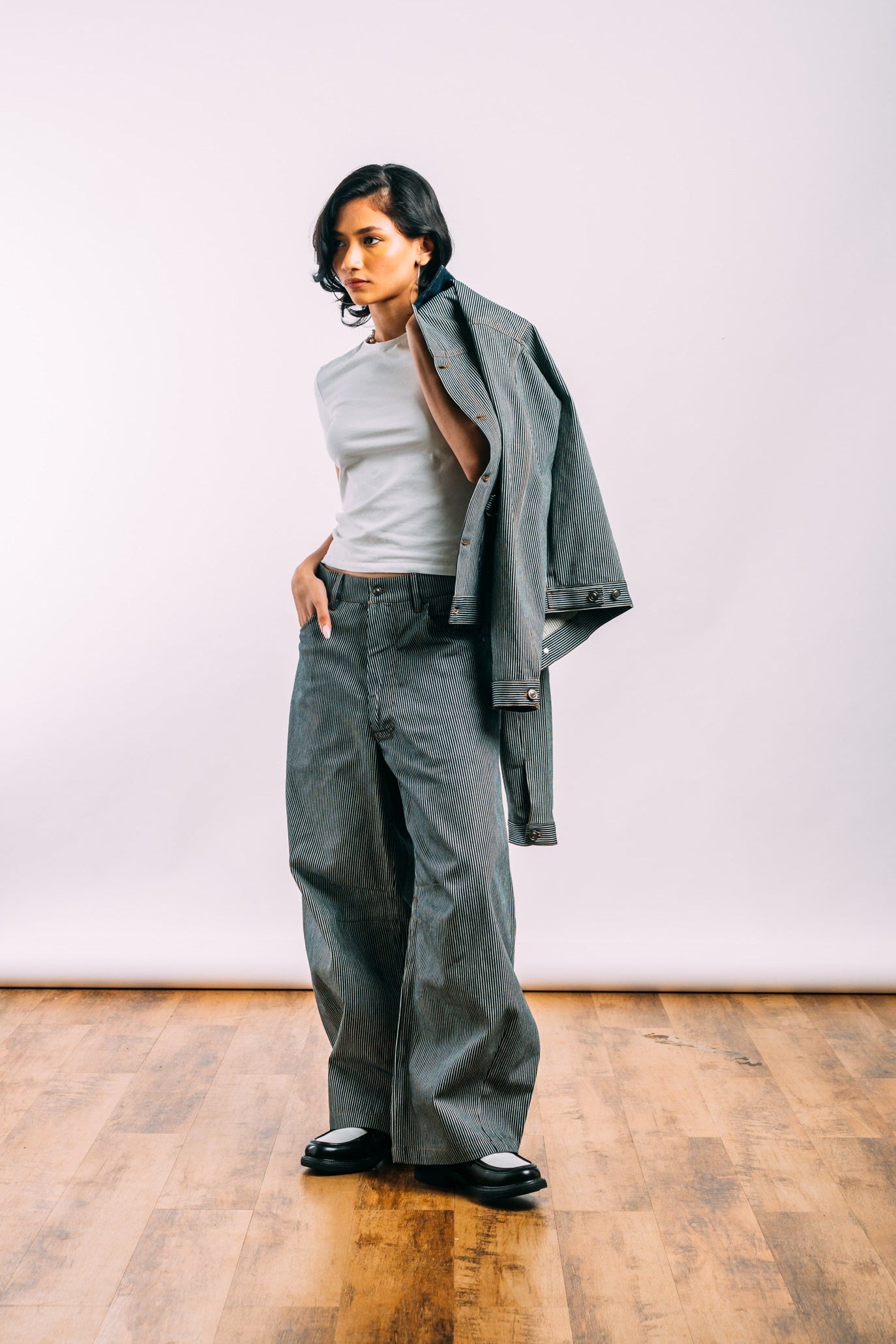 I'm A Star Horseshoe Jeans 'Hickory'