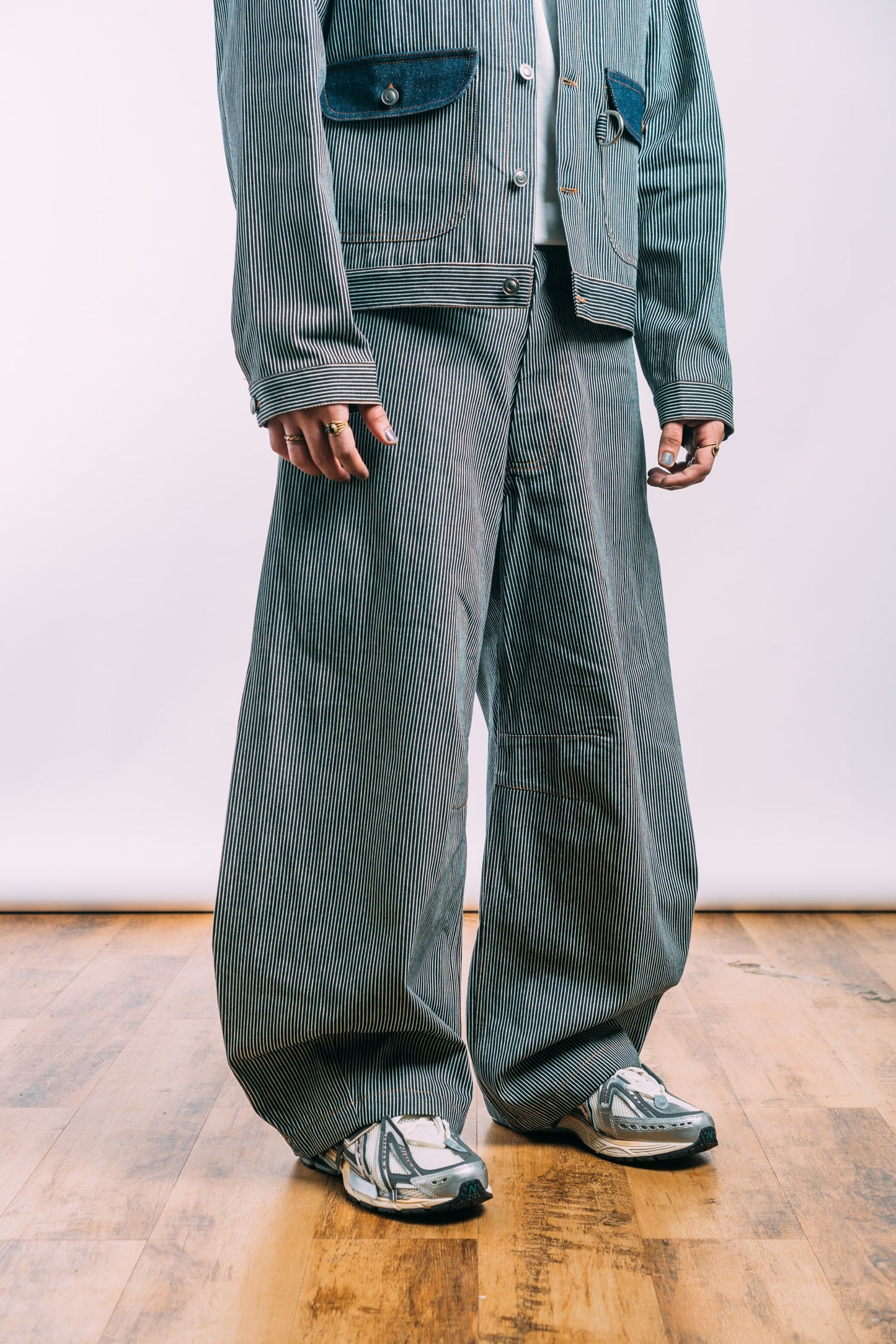 I'm A Star Horseshoe Jeans 'Hickory'