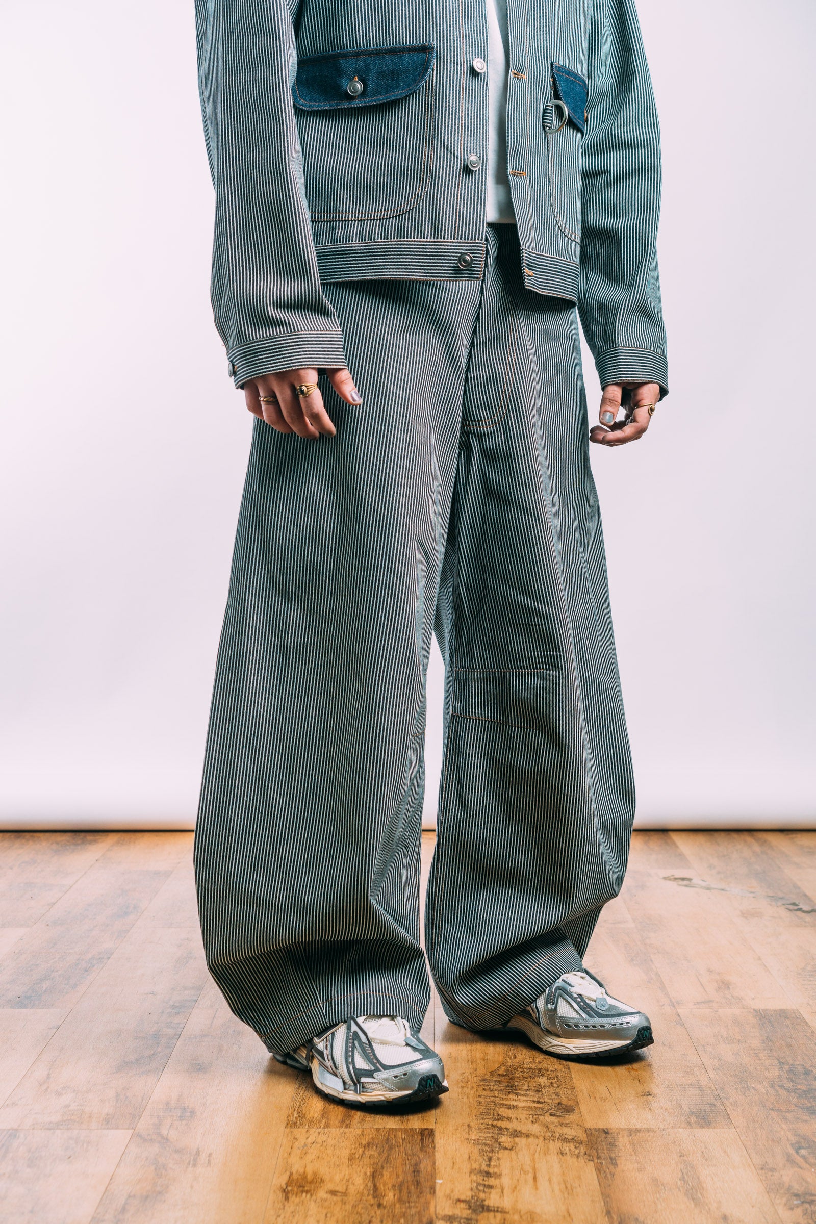 I'm A Star Horseshoe Jeans 'Hickory'