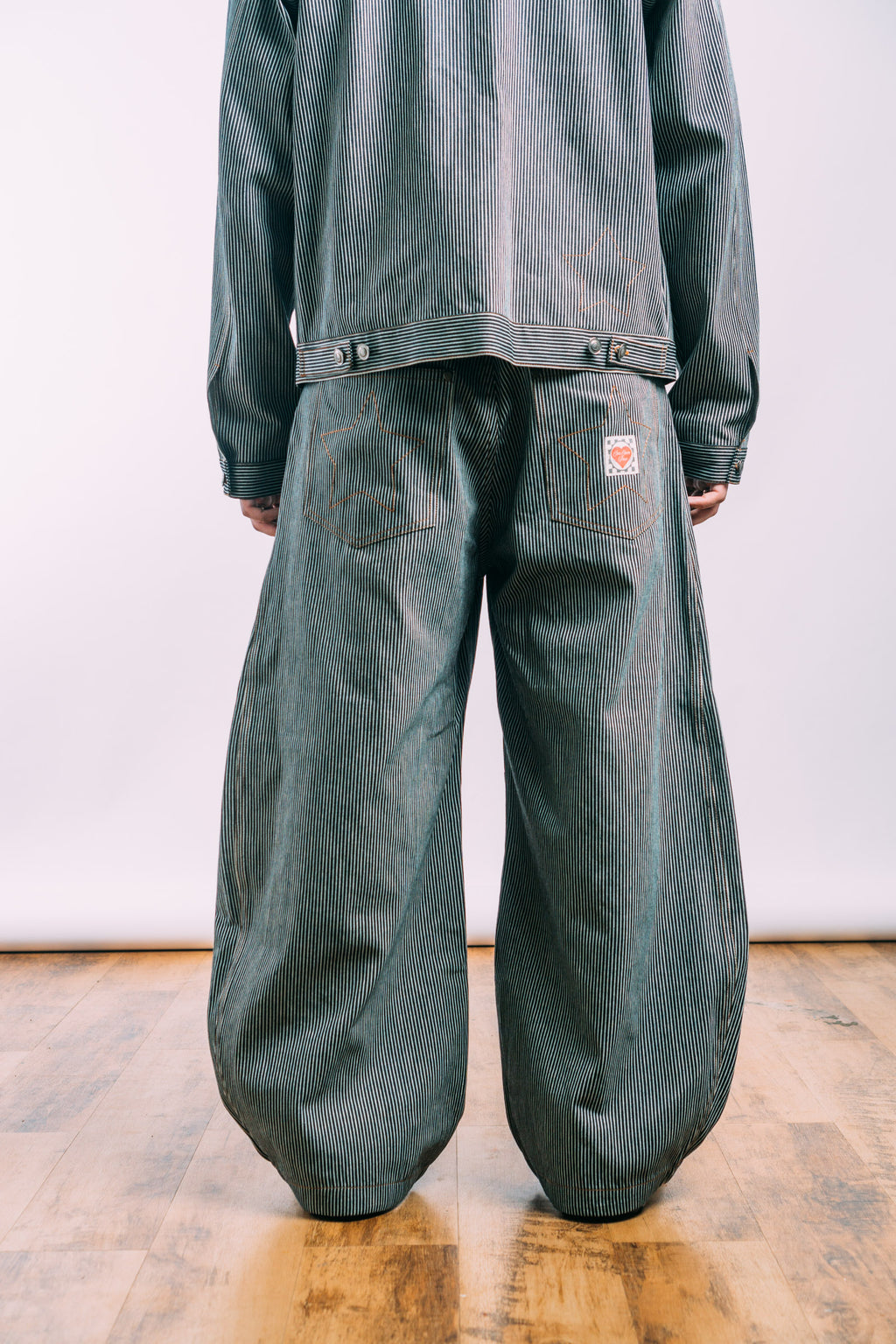 I'm A Star Horseshoe Jeans 'Hickory'