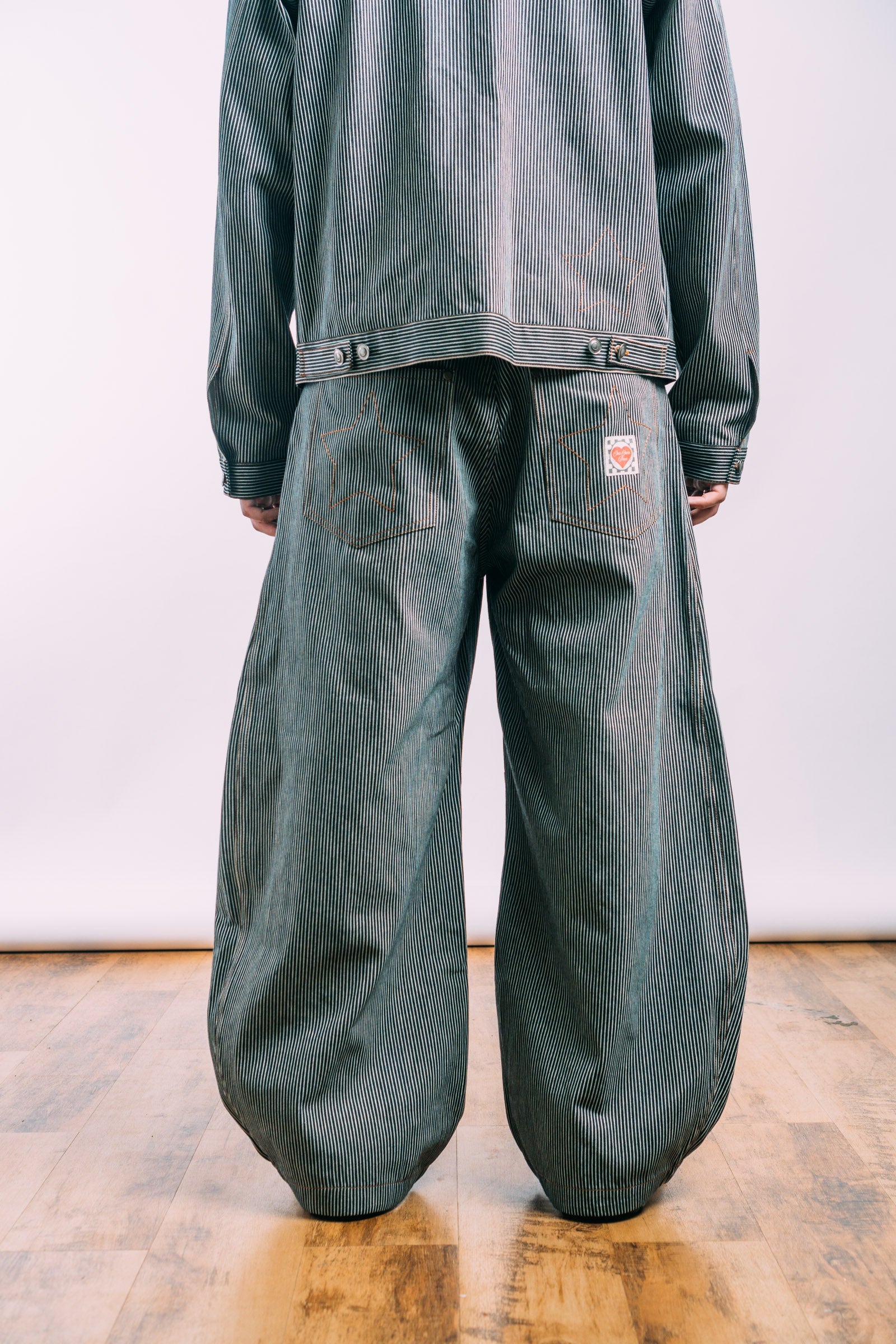 I'm A Star Horseshoe Jeans 'Hickory'