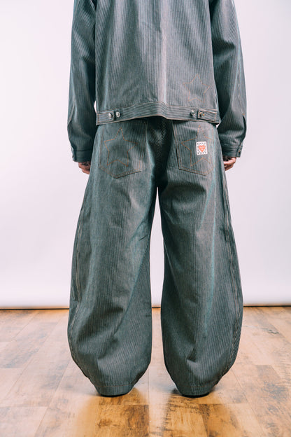 I'm A Star Horseshoe Jeans 'Hickory'