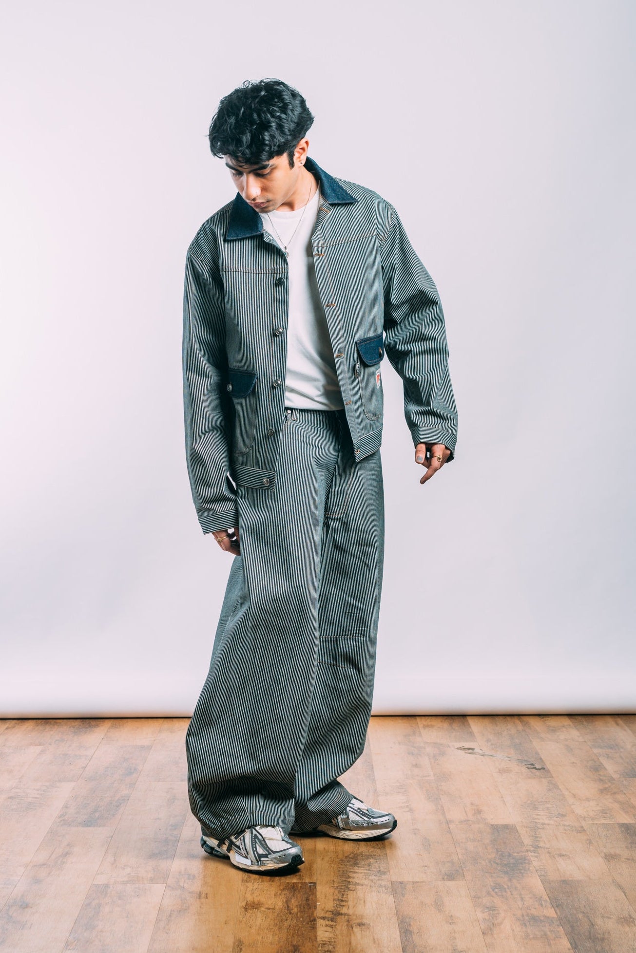 I'm A Star Horseshoe Jeans 'Hickory'