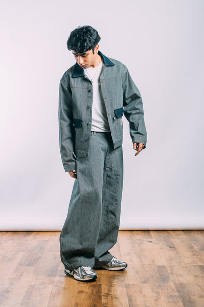 I'm A Star Horseshoe Jeans 'Hickory'