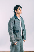 Denim Work Jacket 'Hickory'