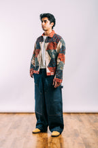 Carpenter Work Jeans 'Raw Indigo'