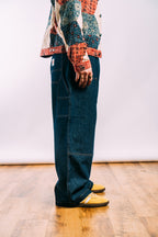 Carpenter Work Jeans 'Raw Indigo'