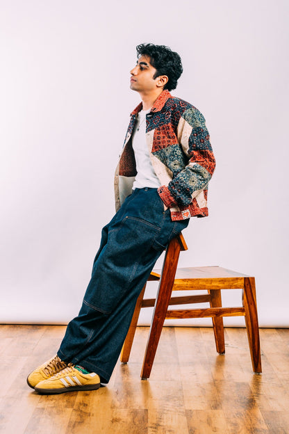 Carpenter Work Jeans 'Raw Indigo'