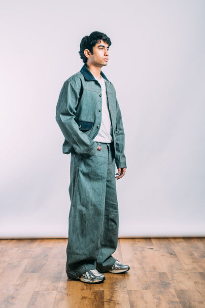 I'm A Star Horseshoe Jeans 'Hickory'