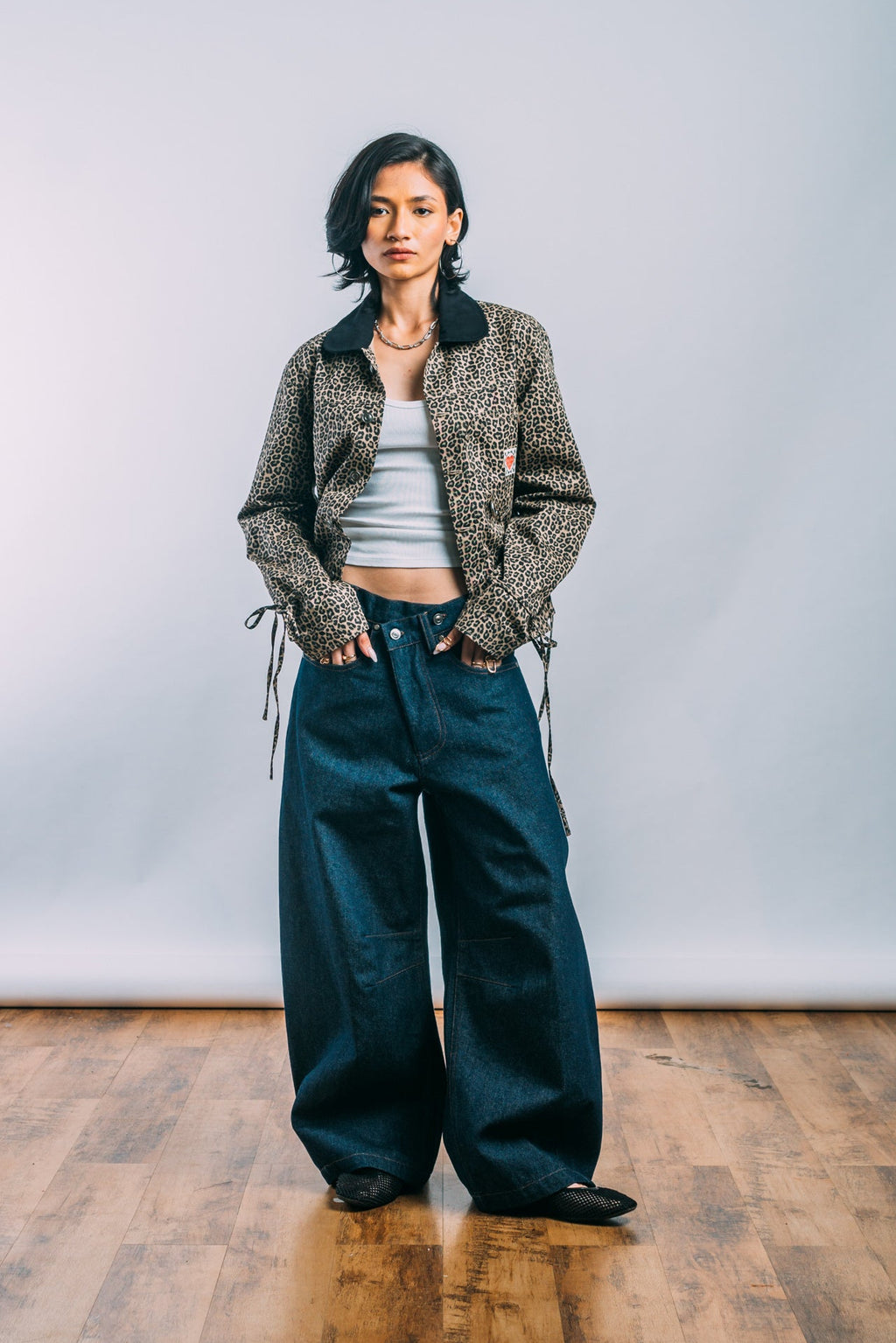 I'm A Star Horseshoe Jeans 'Twisted Indigo'