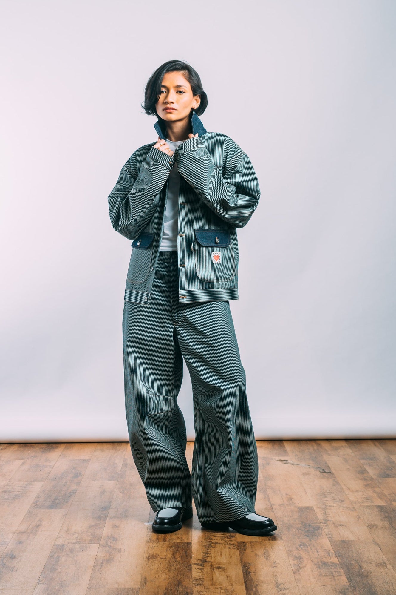 I'm A Star Horseshoe Jeans 'Hickory'