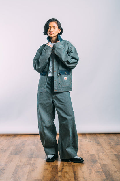 I'm A Star Horseshoe Jeans 'Hickory'