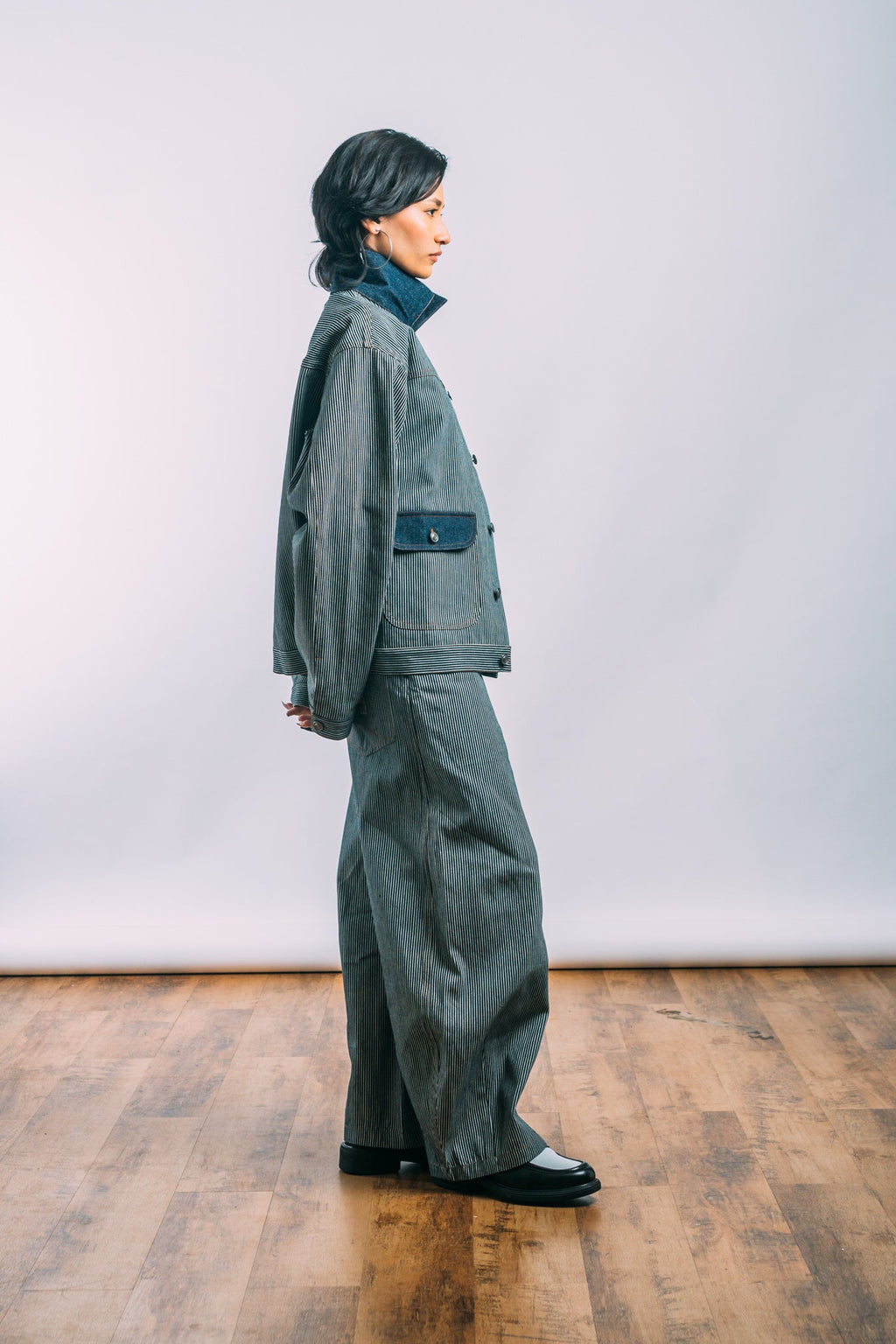 I'm A Star Horseshoe Jeans 'Hickory'