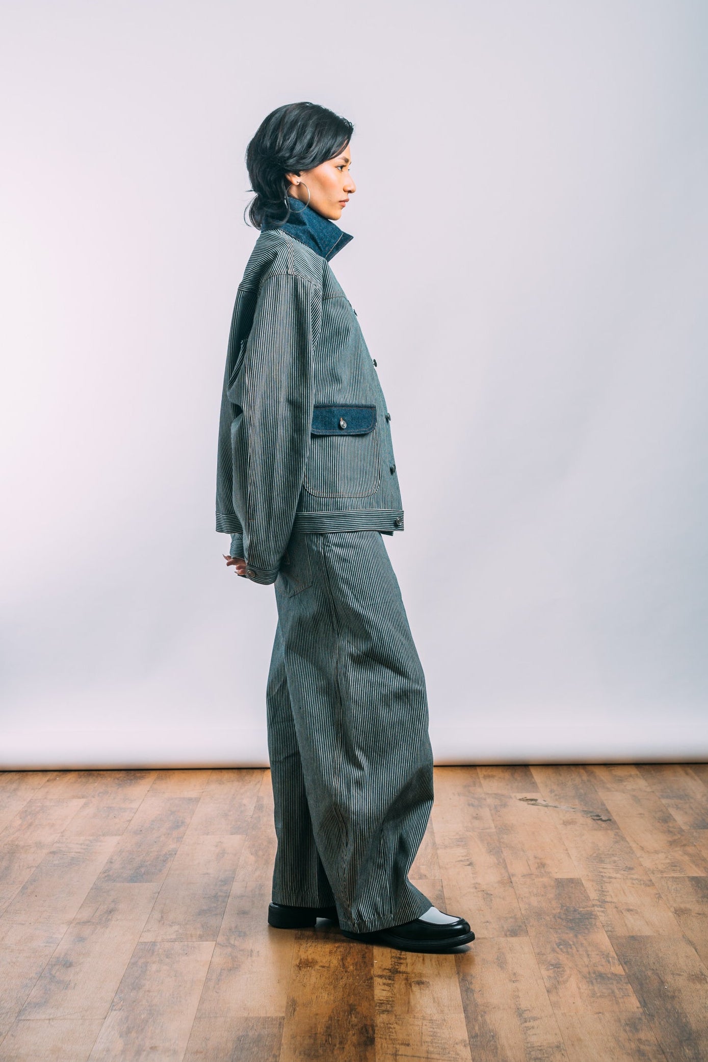 I'm A Star Horseshoe Jeans 'Hickory'