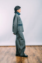 Denim Work Jacket 'Hickory'