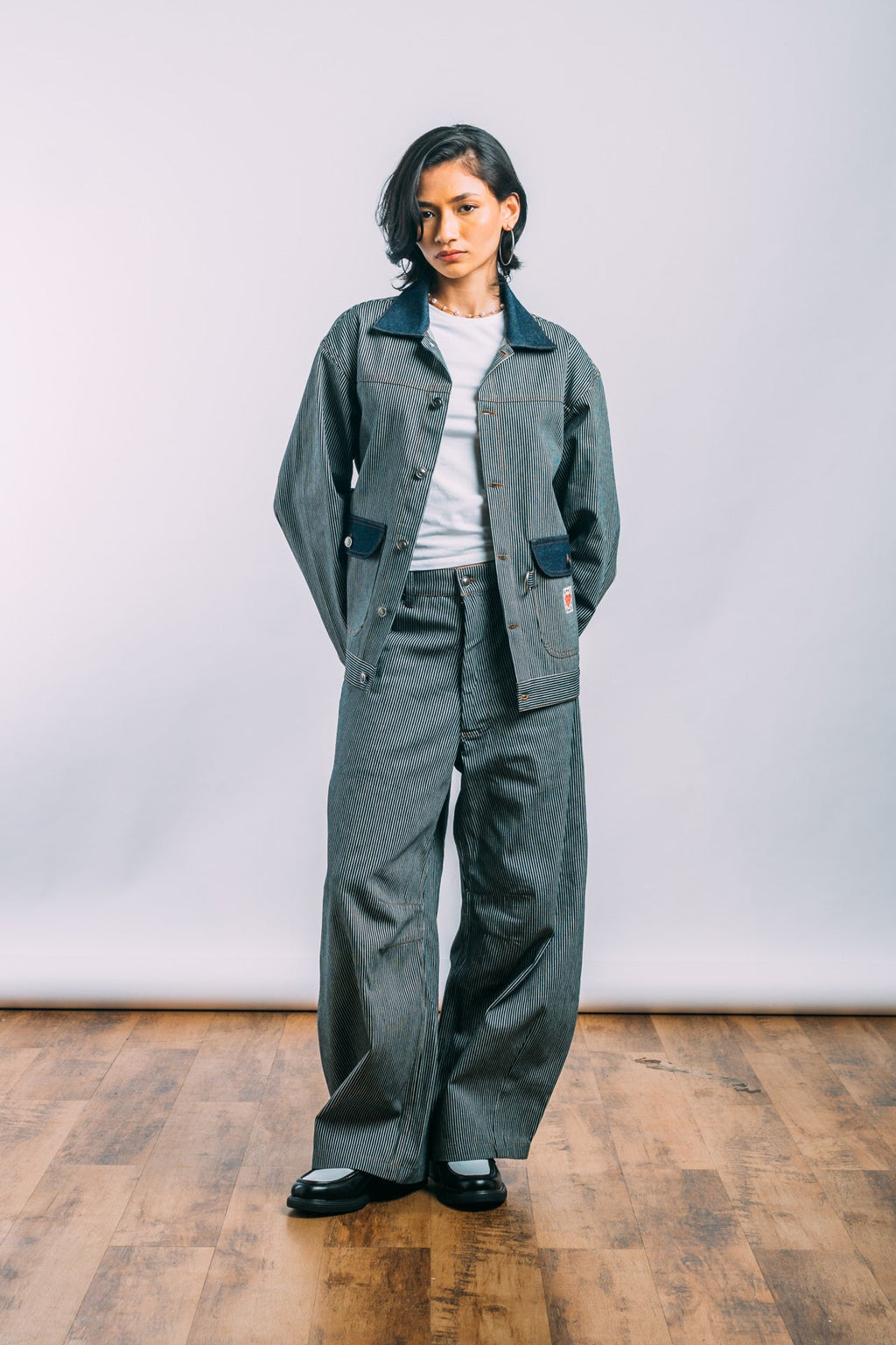 I'm A Star Horseshoe Jeans 'Hickory'