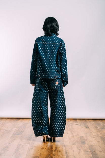 I'm A Star Horseshoe Jeans 'Polka Dots'