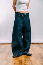 I'm A Star Horseshoe Jeans 'Twisted Indigo'