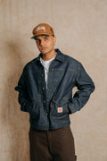 Type II Denim Jacket 'Raw Indigo'
