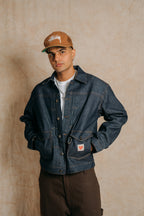 Type II Denim Jacket 'Raw Indigo'