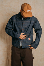 Type II Denim Jacket 'Raw Indigo'