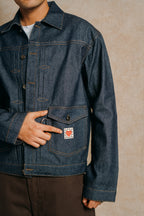 Type II Denim Jacket 'Raw Indigo'