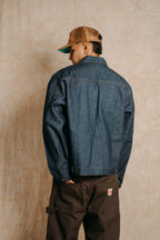 Type II Denim Jacket 'Raw Indigo'