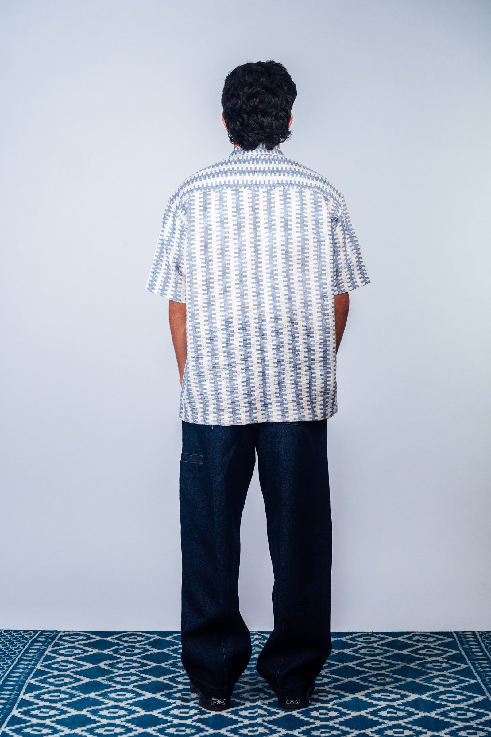 Work Jeans 'Raw Indigo'
