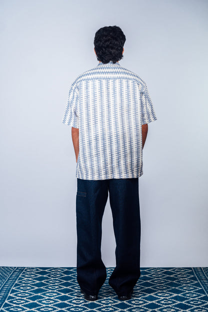 Work Jeans 'Raw Indigo'
