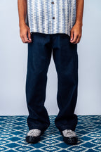 Work Jeans 'Raw Indigo'