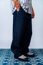 Work Jeans 'Raw Indigo'